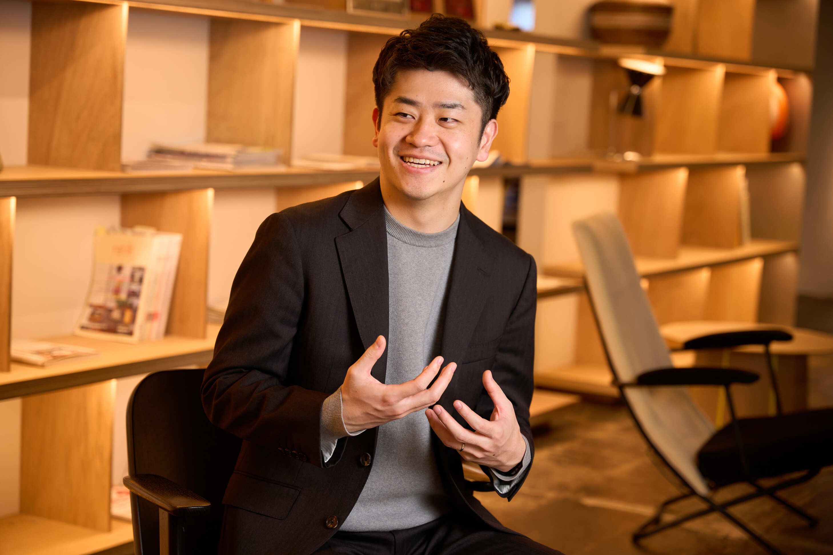 PERSONA事業部 島倉悠斗